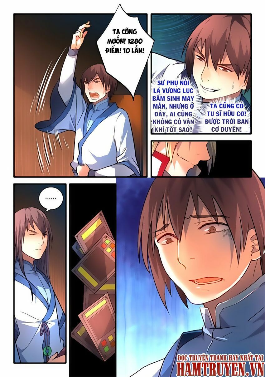 đọc truyện Trước Kia Có Tòa Linh Kiếm Sơn Chương 178 ảnh 8 tại Thiên Thai Truyện