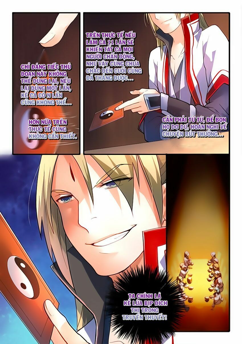 đọc truyện Trước Kia Có Tòa Linh Kiếm Sơn Chương 178 ảnh 11 tại Thiên Thai Truyện