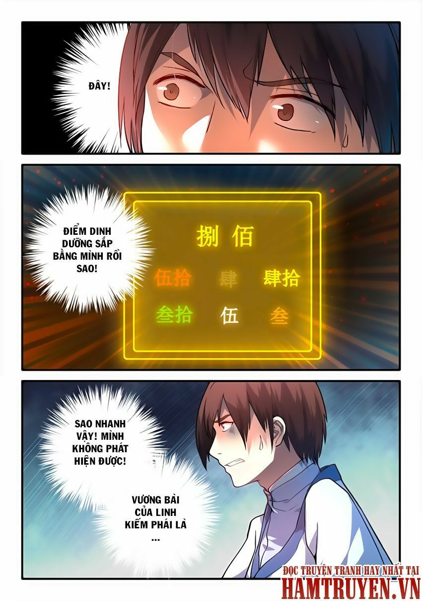 đọc truyện Trước Kia Có Tòa Linh Kiếm Sơn Chương 179 ảnh 12 tại Thiên Thai Truyện