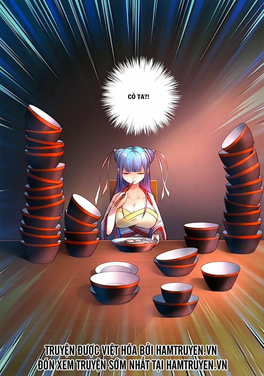 đọc truyện Trước Kia Có Tòa Linh Kiếm Sơn Chương 179 ảnh 13 tại Thiên Thai Truyện