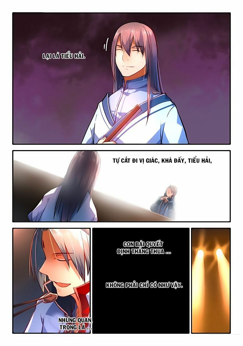 đọc truyện Trước Kia Có Tòa Linh Kiếm Sơn Chương 179 ảnh 8 tại Thiên Thai Truyện