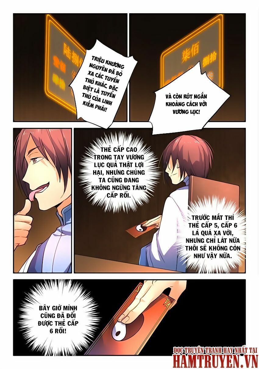 đọc truyện Trước Kia Có Tòa Linh Kiếm Sơn Chương 179 ảnh 10 tại Thiên Thai Truyện