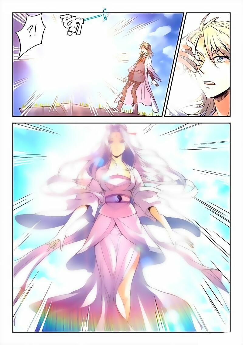 đọc truyện Trước Kia Có Tòa Linh Kiếm Sơn Chương 18 ảnh 12 tại Thiên Thai Truyện