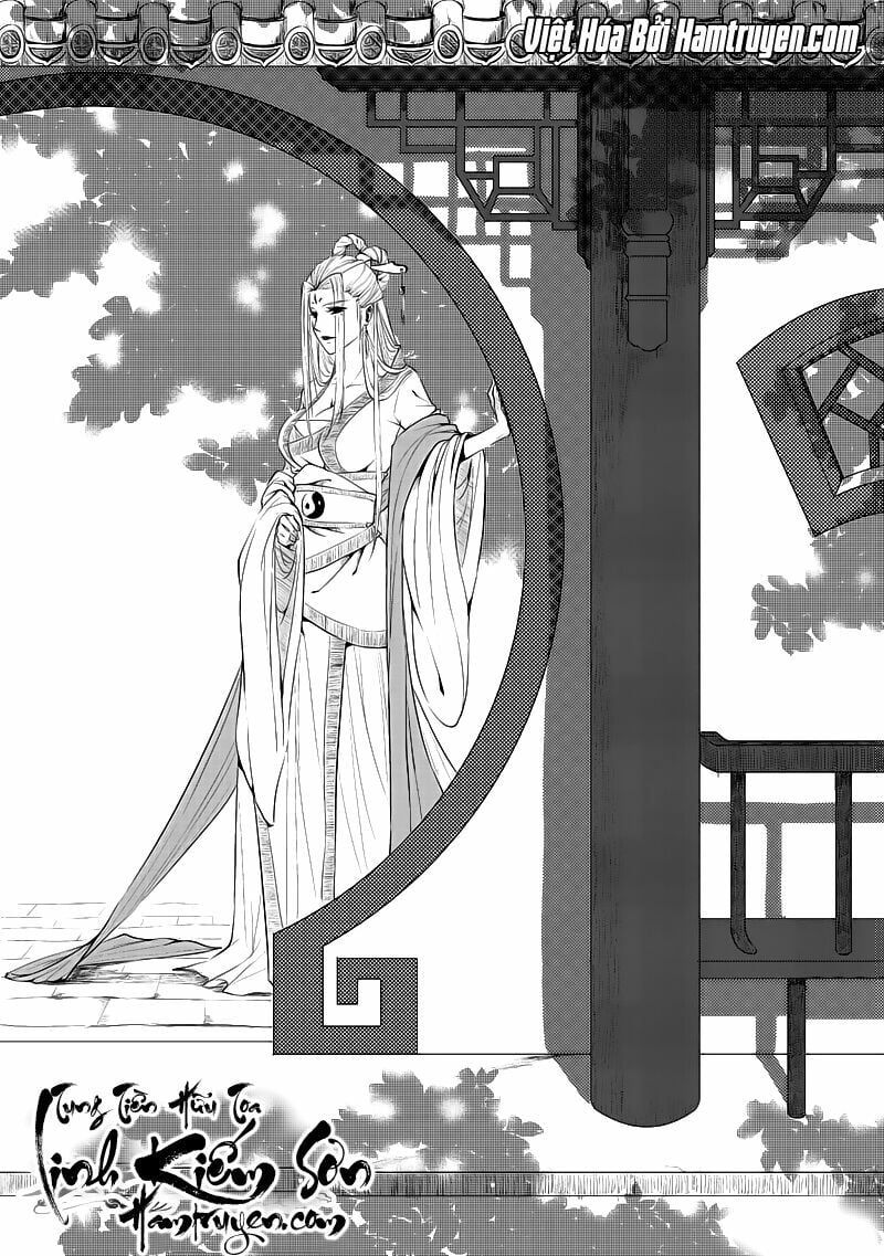 đọc truyện Trước Kia Có Tòa Linh Kiếm Sơn Chương 18 ảnh 4 tại Thiên Thai Truyện