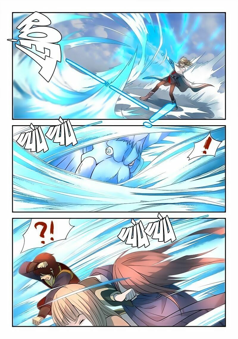 đọc truyện Trước Kia Có Tòa Linh Kiếm Sơn Chương 18 ảnh 6 tại Thiên Thai Truyện