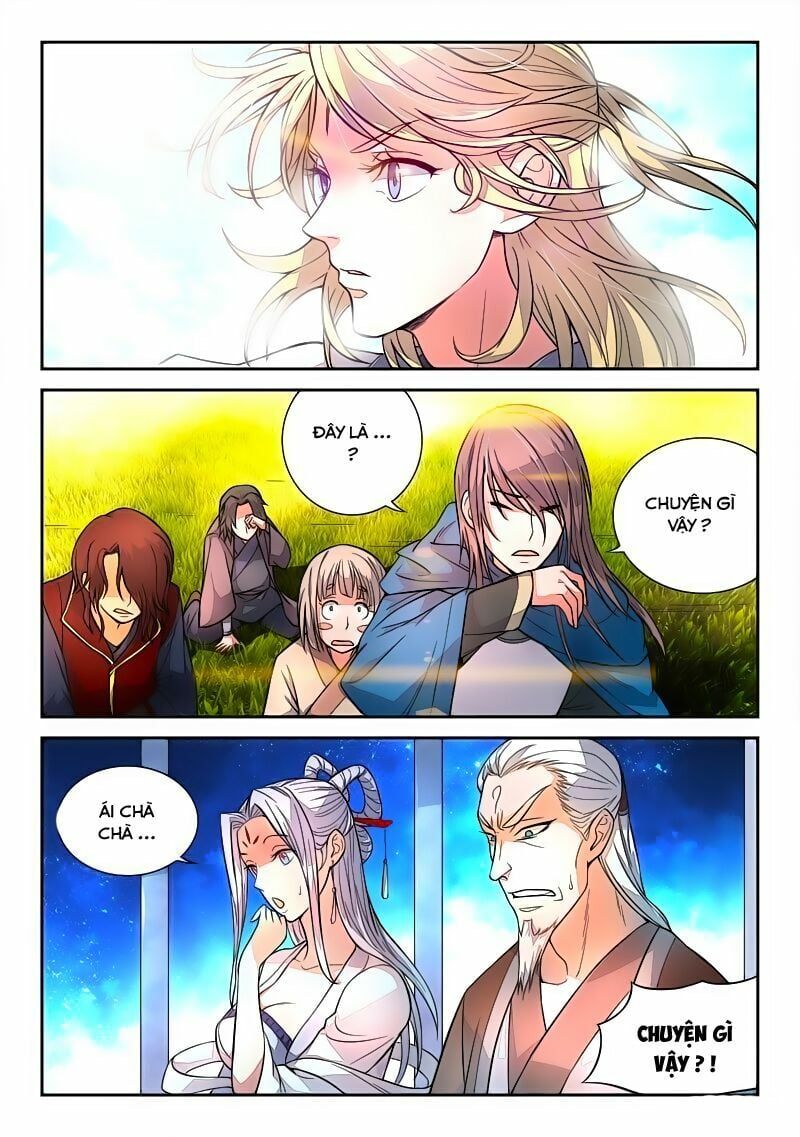 đọc truyện Trước Kia Có Tòa Linh Kiếm Sơn Chương 18 ảnh 8 tại Thiên Thai Truyện