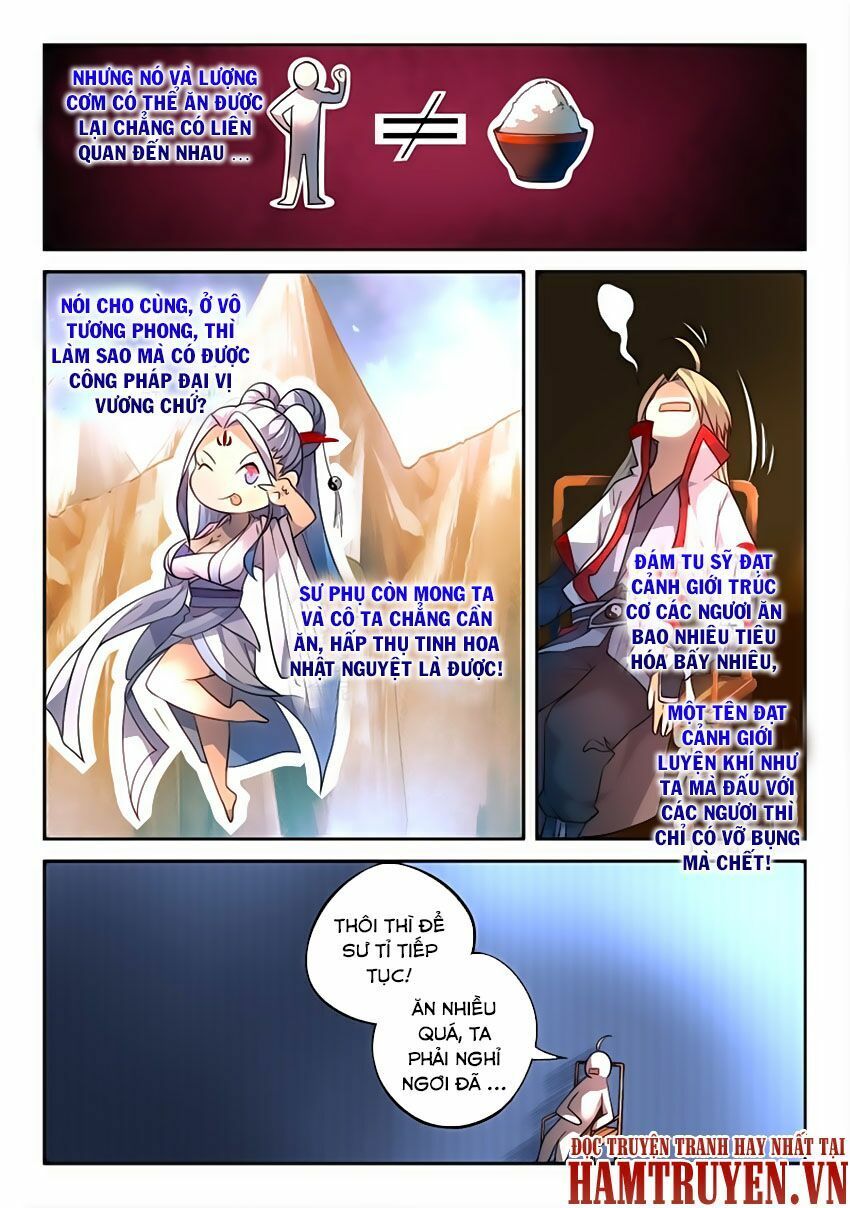 đọc truyện Trước Kia Có Tòa Linh Kiếm Sơn Chương 180 ảnh 13 tại Thiên Thai Truyện