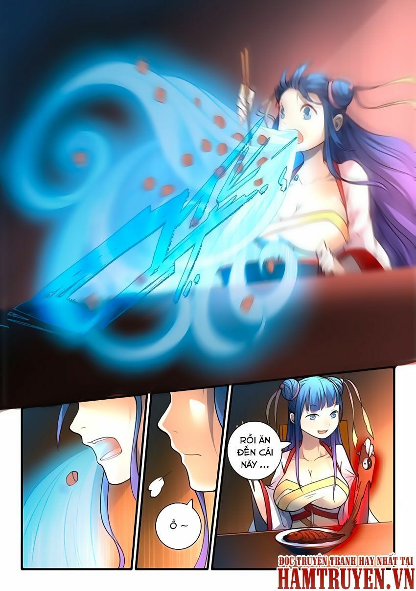 đọc truyện Trước Kia Có Tòa Linh Kiếm Sơn Chương 180 ảnh 7 tại Thiên Thai Truyện