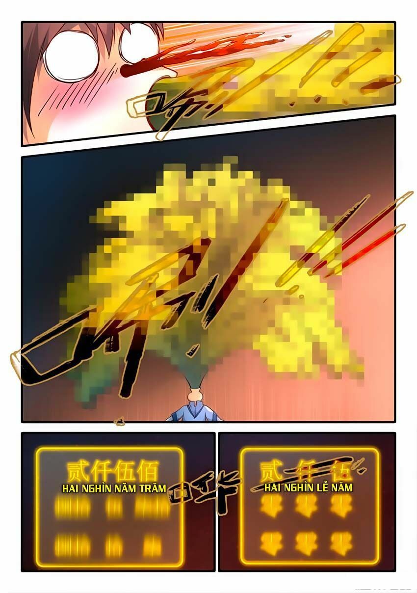 đọc truyện Trước Kia Có Tòa Linh Kiếm Sơn Chương 181 ảnh 13 tại Thiên Thai Truyện