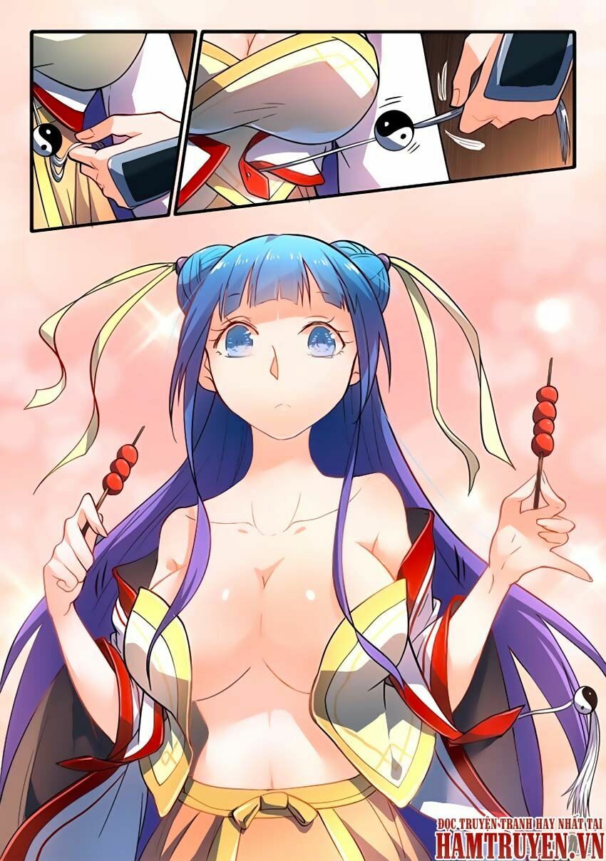 đọc truyện Trước Kia Có Tòa Linh Kiếm Sơn Chương 181 ảnh 11 tại Thiên Thai Truyện