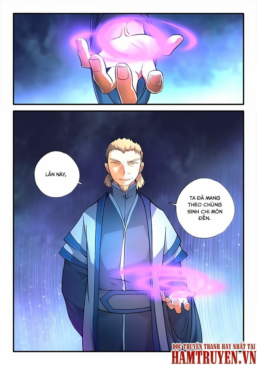 đọc truyện Trước Kia Có Tòa Linh Kiếm Sơn Chương 182 ảnh 14 tại Thiên Thai Truyện