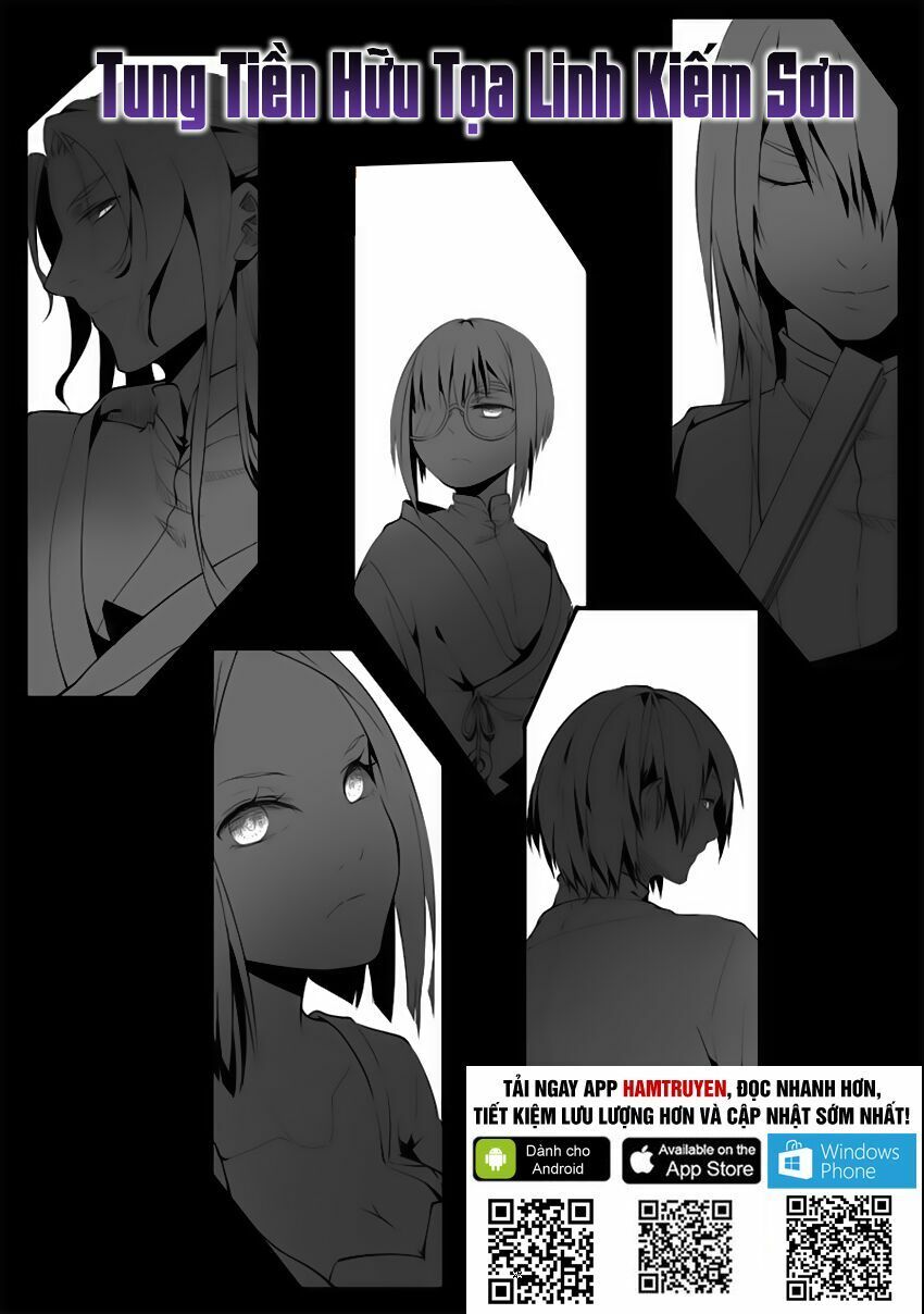 đọc truyện Trước Kia Có Tòa Linh Kiếm Sơn Chương 182 ảnh 5 tại Thiên Thai Truyện