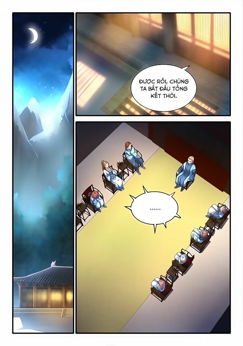 đọc truyện Trước Kia Có Tòa Linh Kiếm Sơn Chương 182 ảnh 6 tại Thiên Thai Truyện