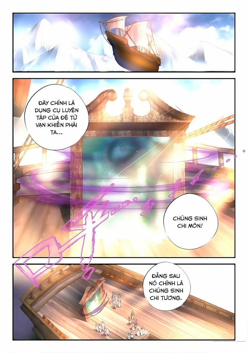 đọc truyện Trước Kia Có Tòa Linh Kiếm Sơn Chương 183 ảnh 11 tại Thiên Thai Truyện