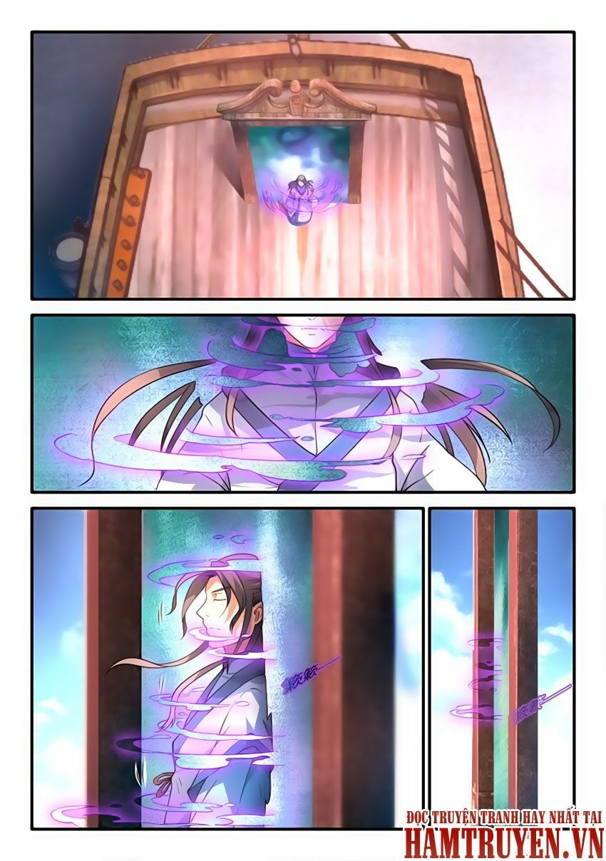 đọc truyện Trước Kia Có Tòa Linh Kiếm Sơn Chương 184 ảnh 9 tại Thiên Thai Truyện