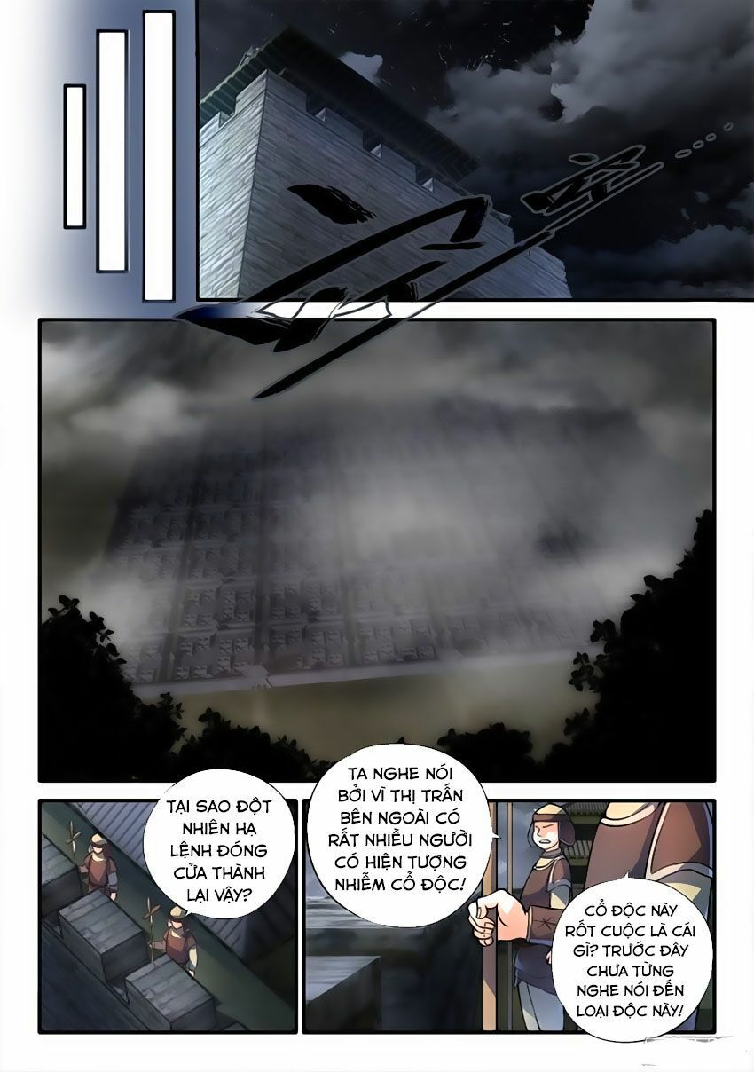 đọc truyện Trước Kia Có Tòa Linh Kiếm Sơn Chương 184 ảnh 10 tại Thiên Thai Truyện