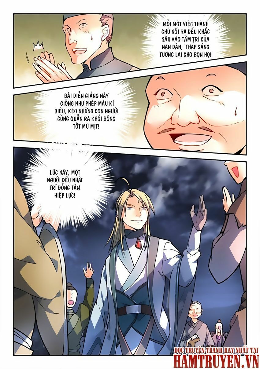 đọc truyện Trước Kia Có Tòa Linh Kiếm Sơn Chương 187 ảnh 14 tại Thiên Thai Truyện