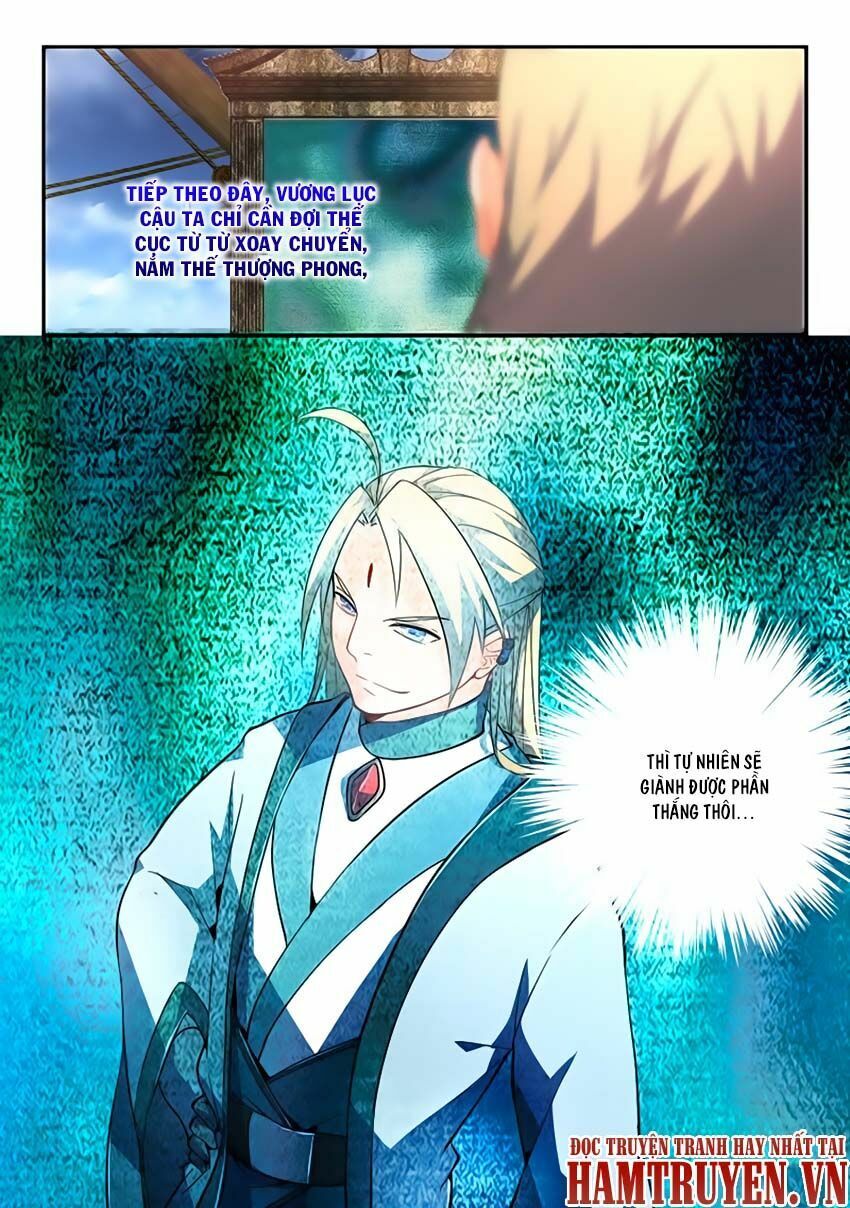 đọc truyện Trước Kia Có Tòa Linh Kiếm Sơn Chương 188 ảnh 15 tại Thiên Thai Truyện