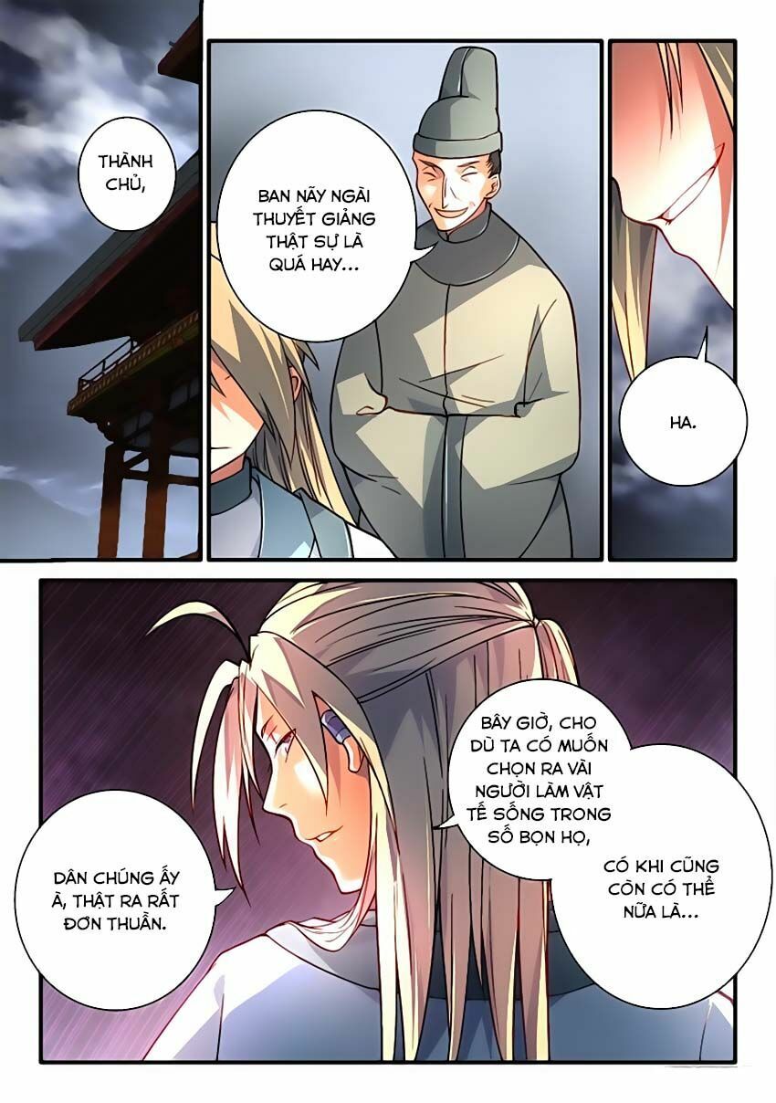 đọc truyện Trước Kia Có Tòa Linh Kiếm Sơn Chương 188 ảnh 6 tại Thiên Thai Truyện