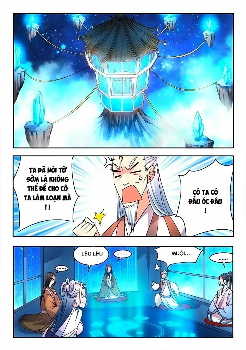 đọc truyện Trước Kia Có Tòa Linh Kiếm Sơn Chương 19 ảnh 12 tại Thiên Thai Truyện