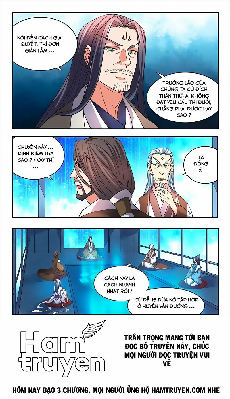 đọc truyện Trước Kia Có Tòa Linh Kiếm Sơn Chương 19 ảnh 15 tại Thiên Thai Truyện