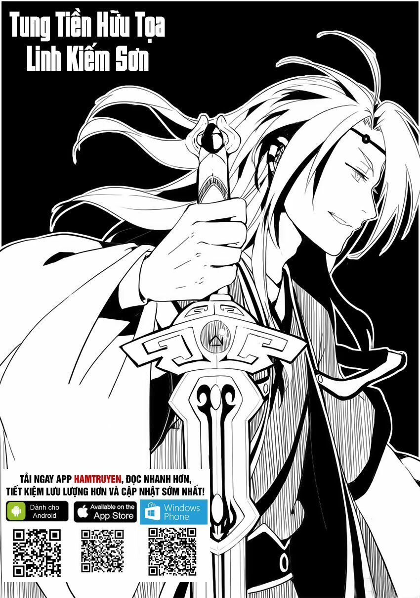 đọc truyện Trước Kia Có Tòa Linh Kiếm Sơn Chương 191 ảnh 5 tại Thiên Thai Truyện