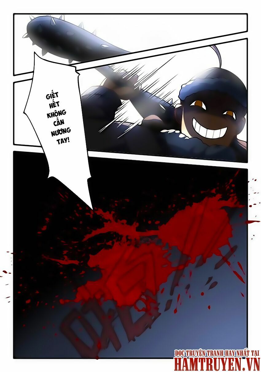 đọc truyện Trước Kia Có Tòa Linh Kiếm Sơn Chương 192 ảnh 13 tại Thiên Thai Truyện