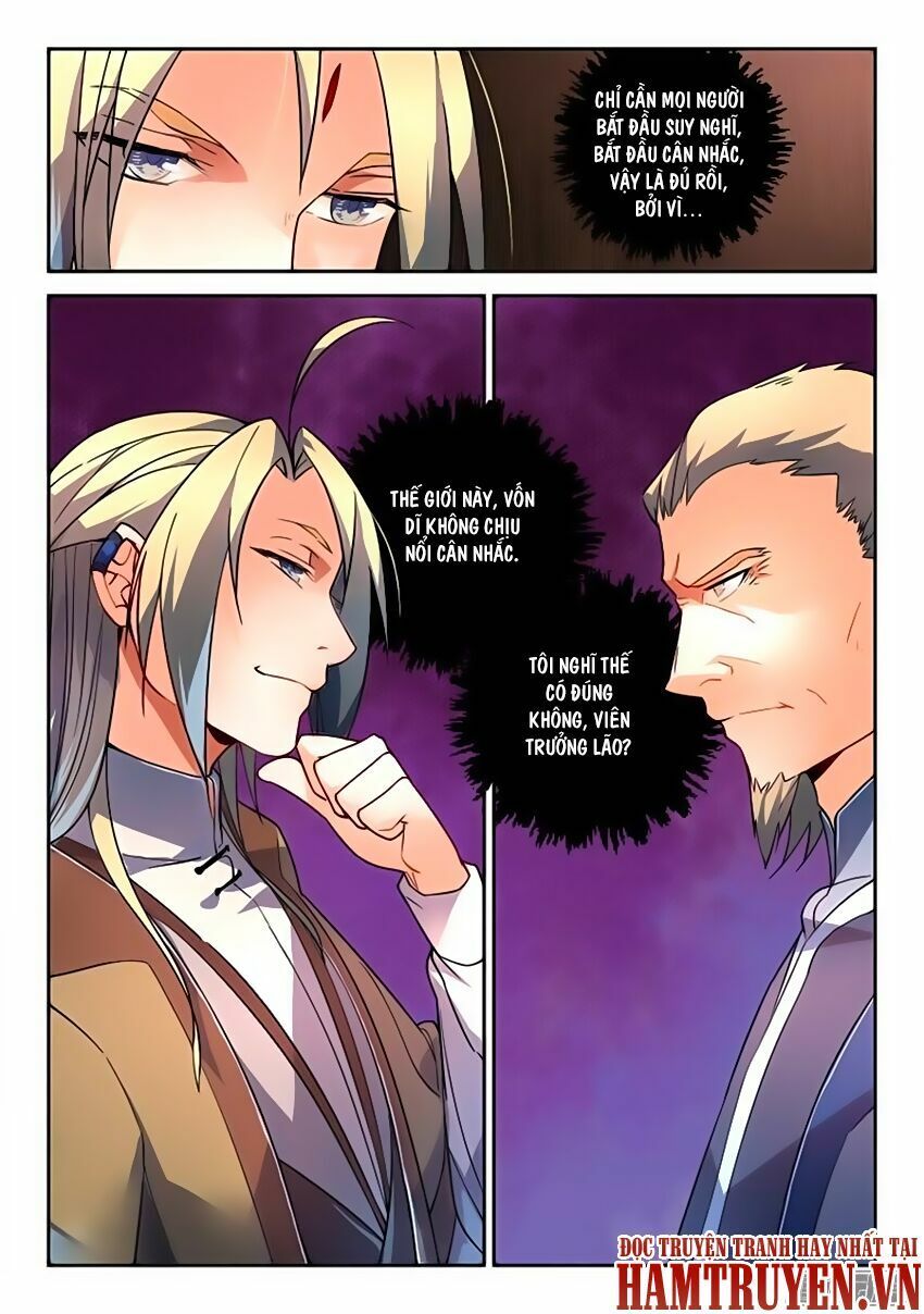 đọc truyện Trước Kia Có Tòa Linh Kiếm Sơn Chương 193 ảnh 15 tại Thiên Thai Truyện