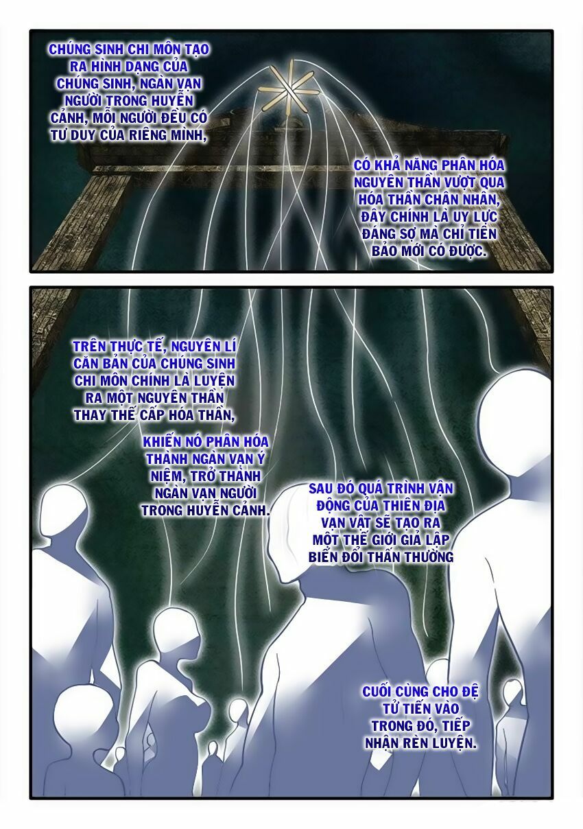 đọc truyện Trước Kia Có Tòa Linh Kiếm Sơn Chương 194 ảnh 6 tại Thiên Thai Truyện