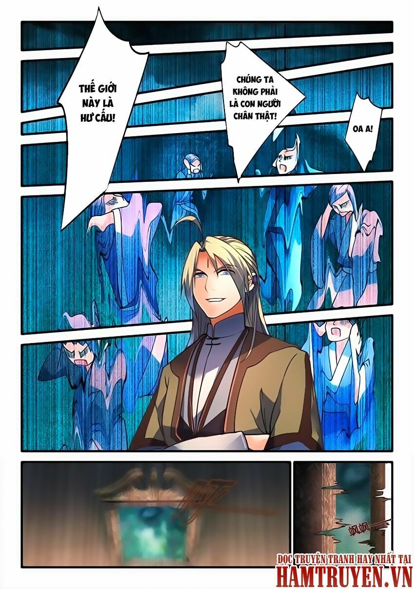 đọc truyện Trước Kia Có Tòa Linh Kiếm Sơn Chương 194 ảnh 8 tại Thiên Thai Truyện