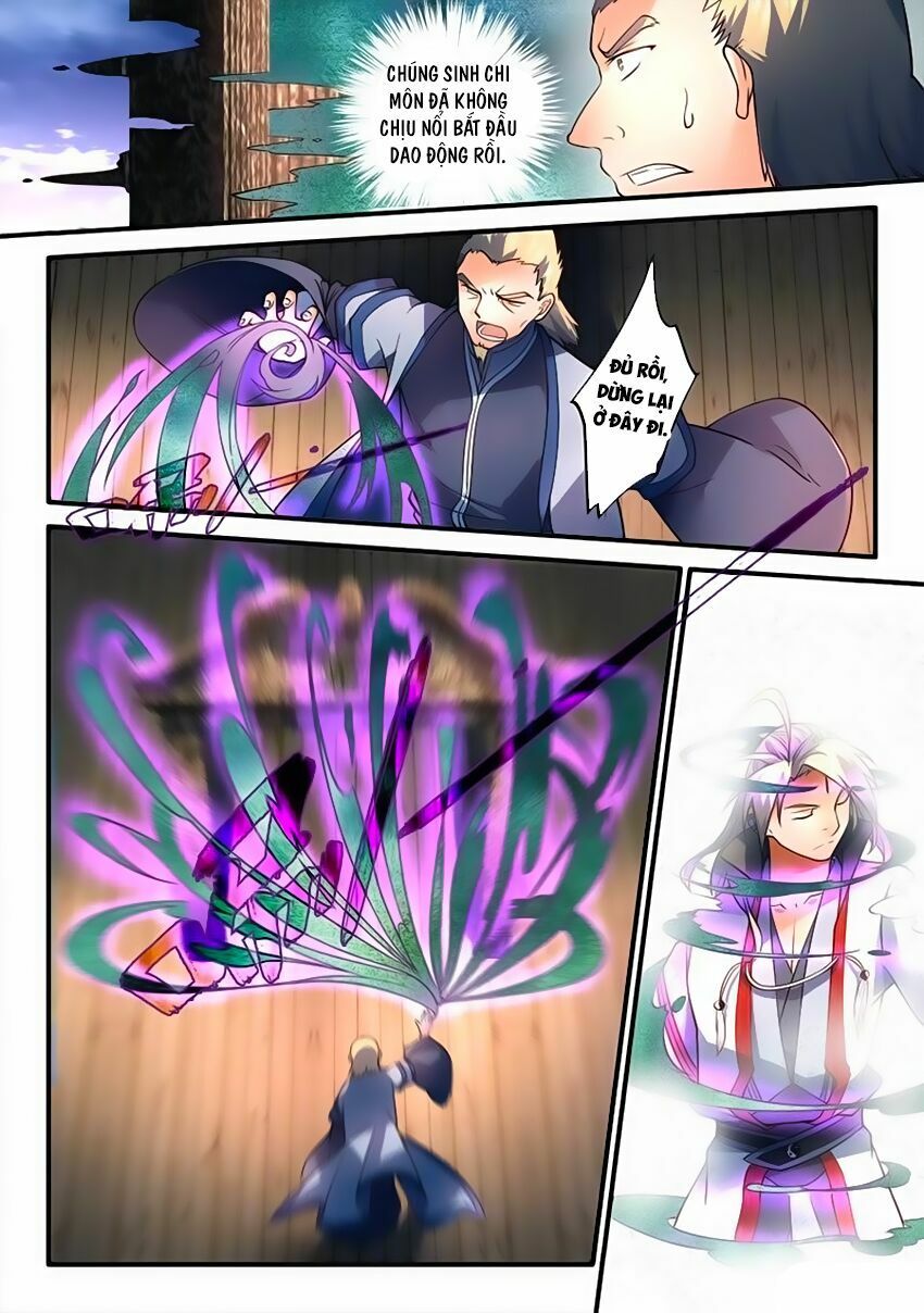 đọc truyện Trước Kia Có Tòa Linh Kiếm Sơn Chương 194 ảnh 10 tại Thiên Thai Truyện