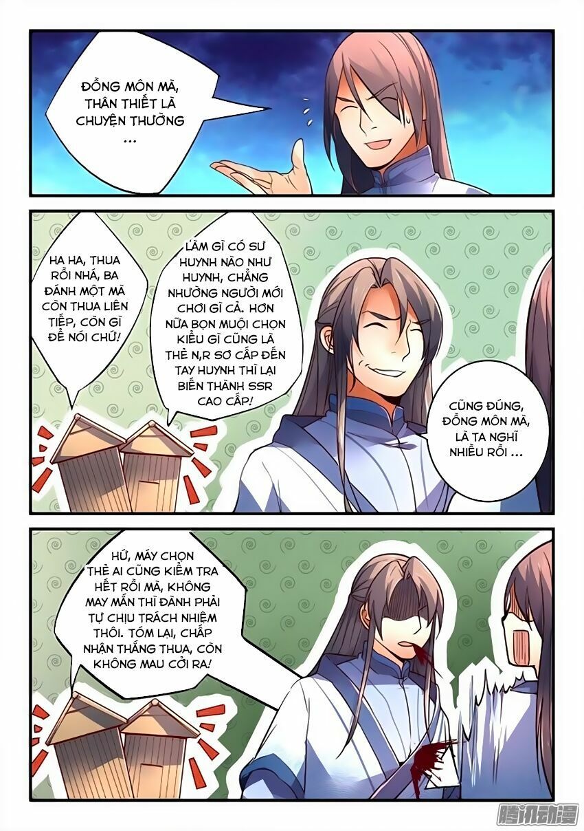 đọc truyện Trước Kia Có Tòa Linh Kiếm Sơn Chương 196 ảnh 12 tại Thiên Thai Truyện