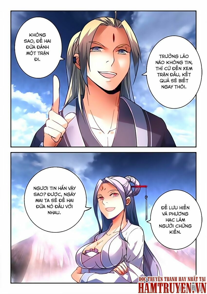 đọc truyện Trước Kia Có Tòa Linh Kiếm Sơn Chương 199 ảnh 14 tại Thiên Thai Truyện