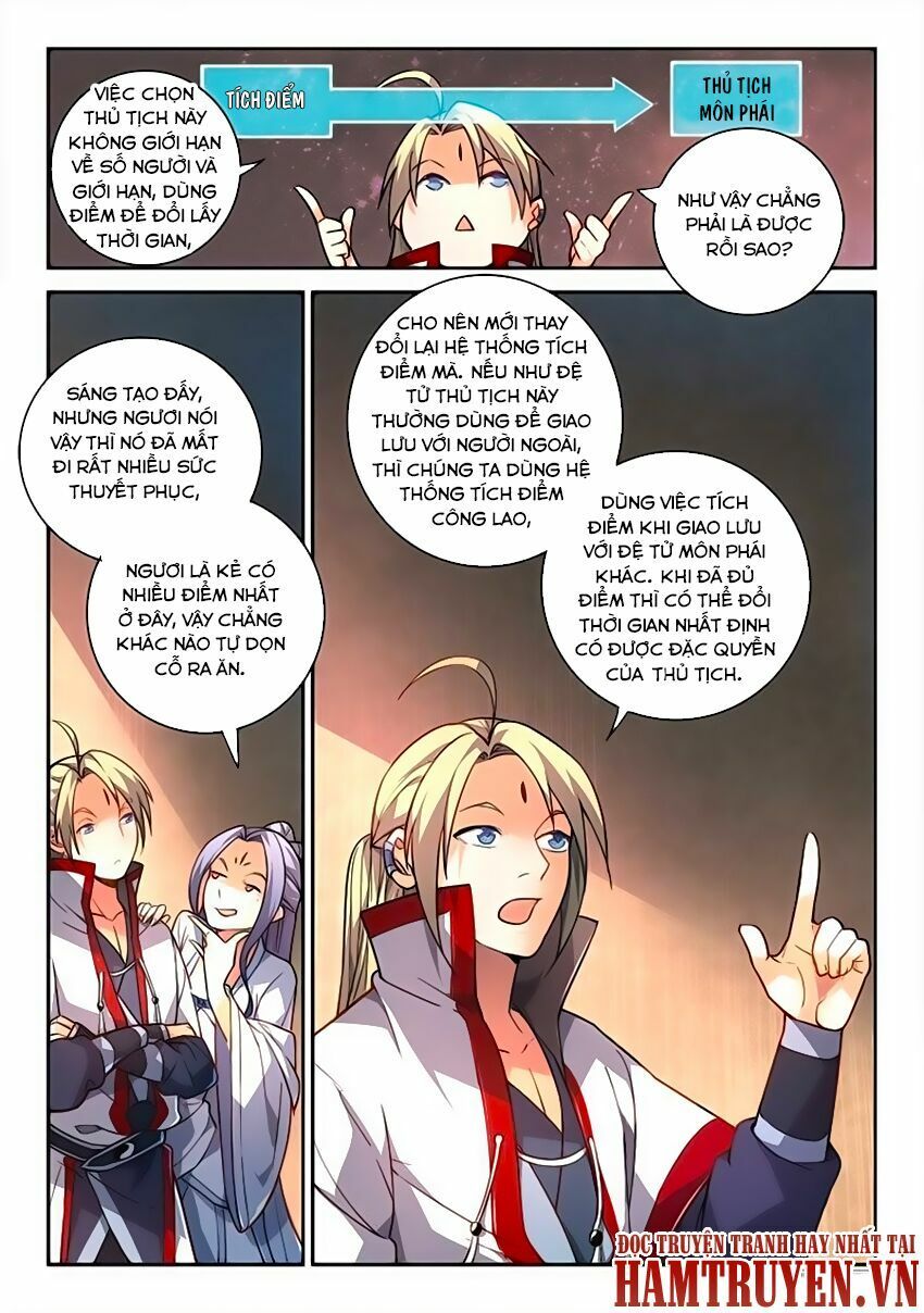 đọc truyện Trước Kia Có Tòa Linh Kiếm Sơn Chương 199 ảnh 7 tại Thiên Thai Truyện