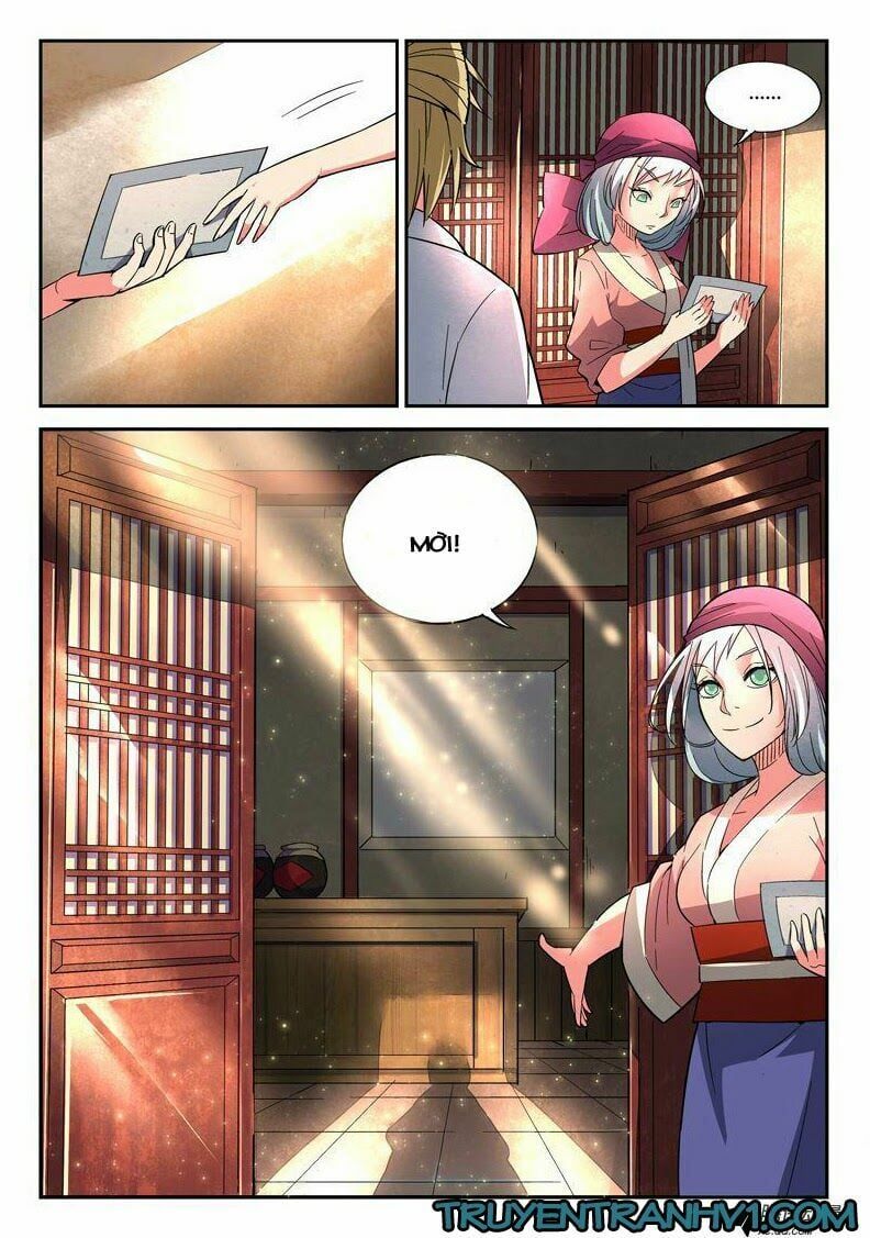 đọc truyện Trước Kia Có Tòa Linh Kiếm Sơn Chương 2 ảnh 9 tại Thiên Thai Truyện