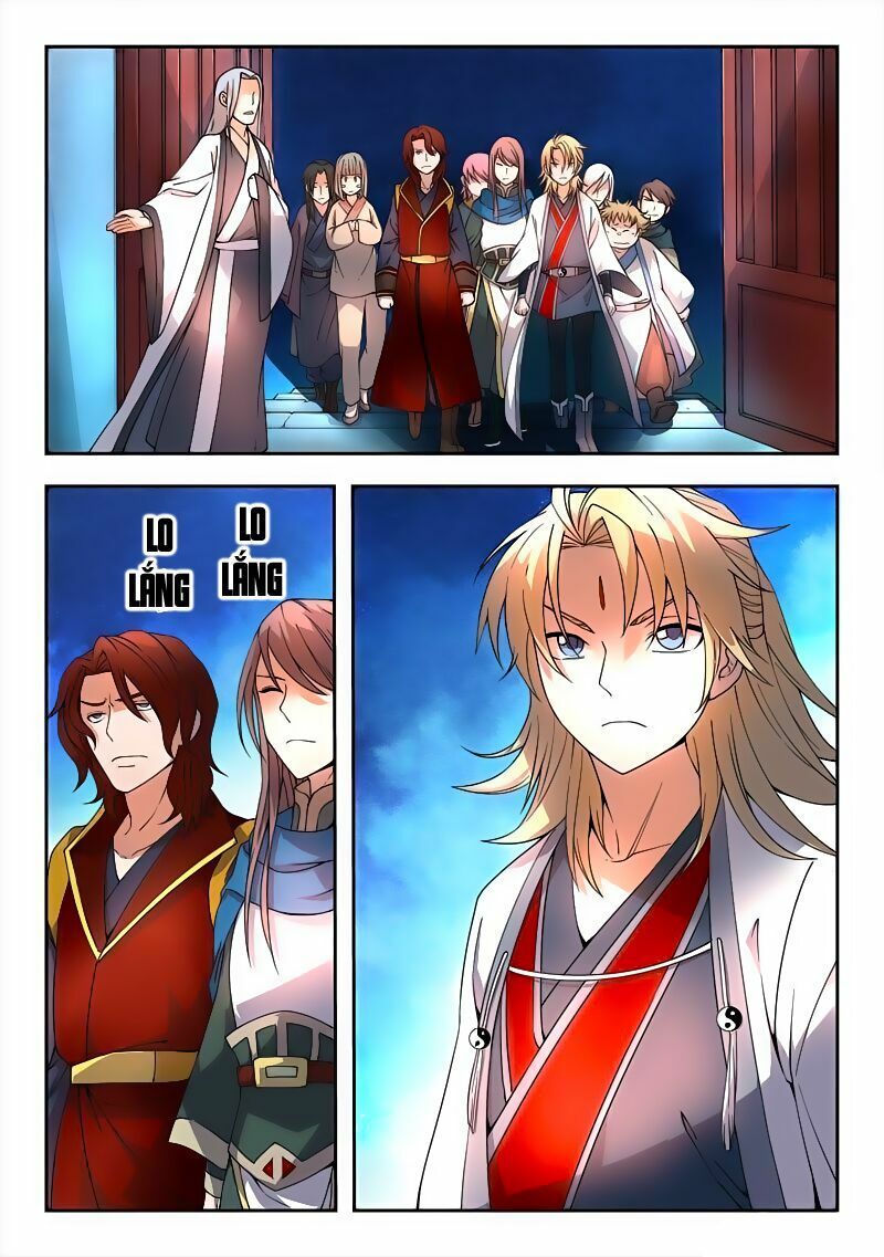 đọc truyện Trước Kia Có Tòa Linh Kiếm Sơn Chương 20 ảnh 12 tại Thiên Thai Truyện