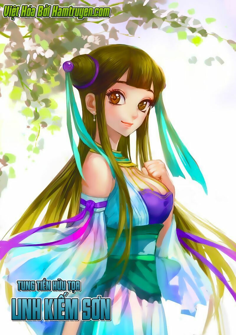 đọc truyện Trước Kia Có Tòa Linh Kiếm Sơn Chương 20 ảnh 4 tại Thiên Thai Truyện