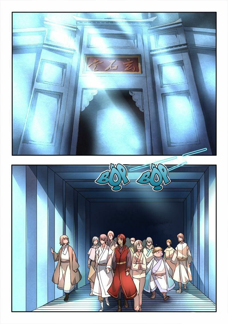 đọc truyện Trước Kia Có Tòa Linh Kiếm Sơn Chương 20 ảnh 5 tại Thiên Thai Truyện