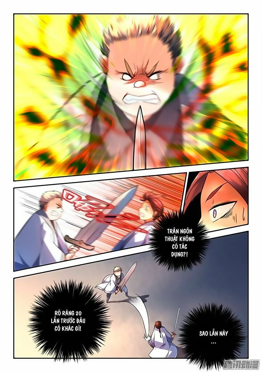 đọc truyện Trước Kia Có Tòa Linh Kiếm Sơn Chương 200 ảnh 12 tại Thiên Thai Truyện