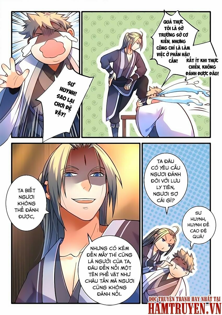 đọc truyện Trước Kia Có Tòa Linh Kiếm Sơn Chương 200 ảnh 6 tại Thiên Thai Truyện