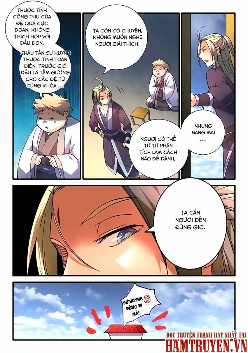 đọc truyện Trước Kia Có Tòa Linh Kiếm Sơn Chương 200 ảnh 7 tại Thiên Thai Truyện