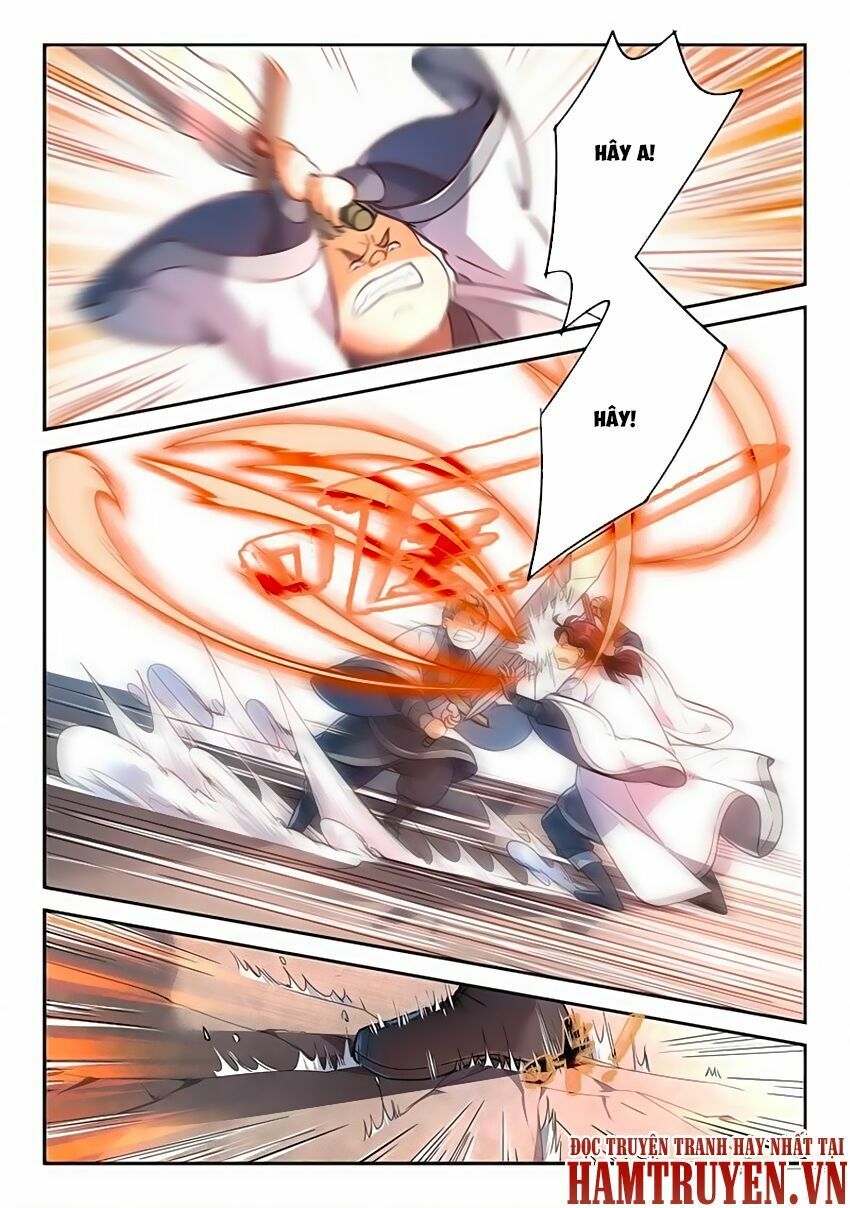 đọc truyện Trước Kia Có Tòa Linh Kiếm Sơn Chương 200 ảnh 9 tại Thiên Thai Truyện