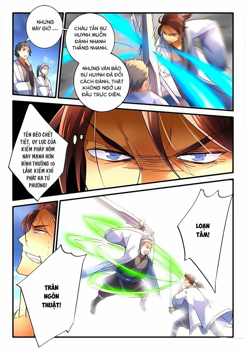 đọc truyện Trước Kia Có Tòa Linh Kiếm Sơn Chương 200 ảnh 11 tại Thiên Thai Truyện