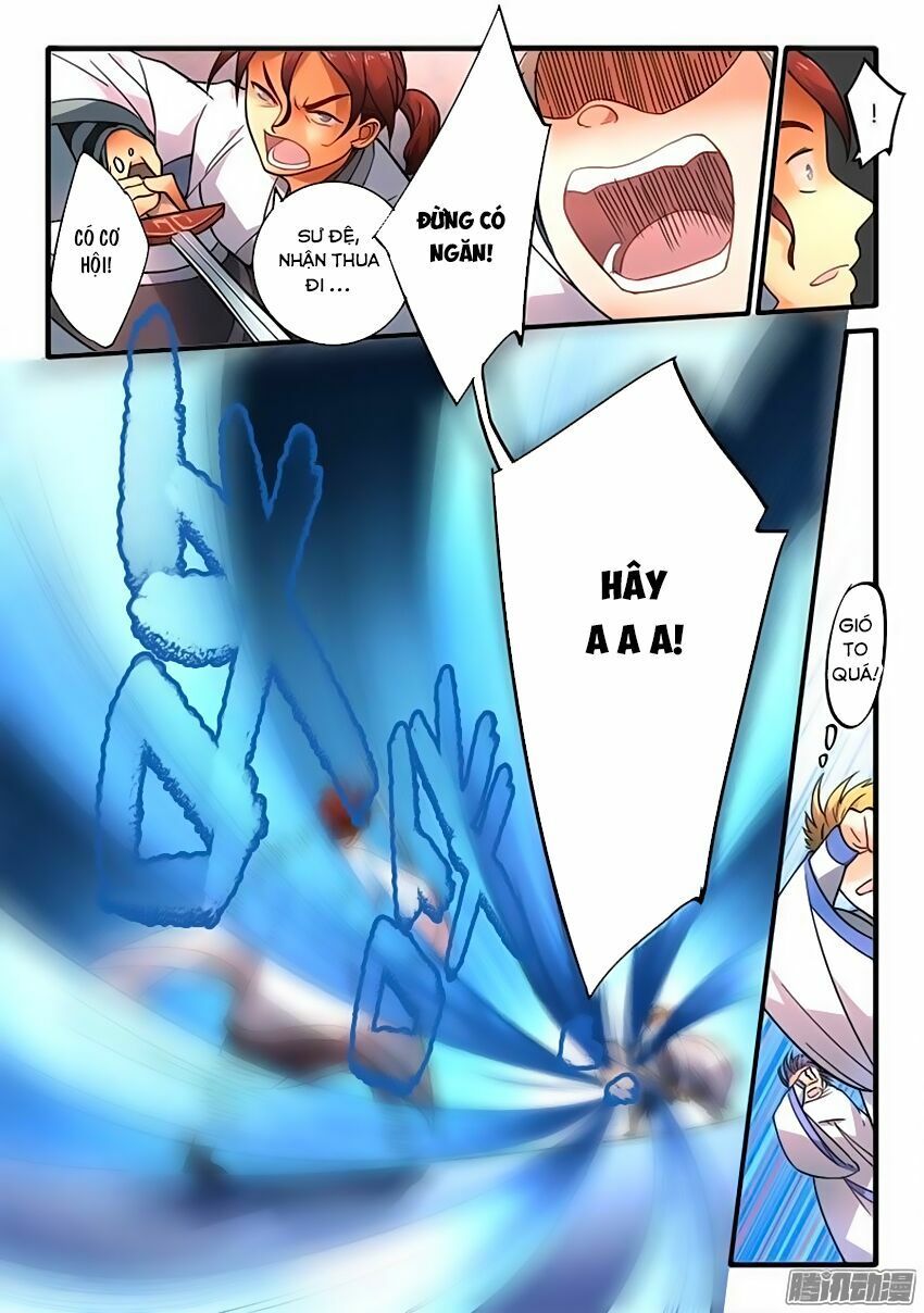 đọc truyện Trước Kia Có Tòa Linh Kiếm Sơn Chương 201 ảnh 12 tại Thiên Thai Truyện