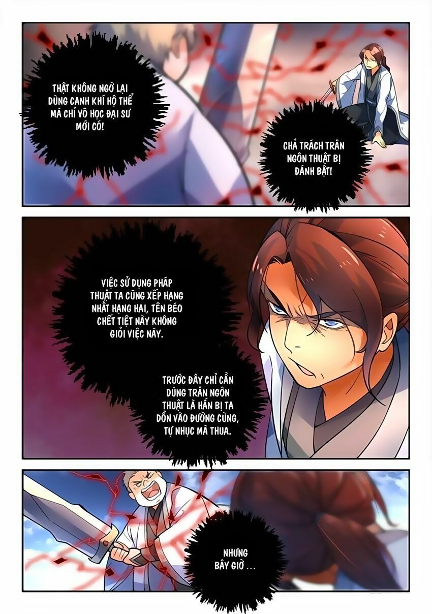 đọc truyện Trước Kia Có Tòa Linh Kiếm Sơn Chương 201 ảnh 5 tại Thiên Thai Truyện