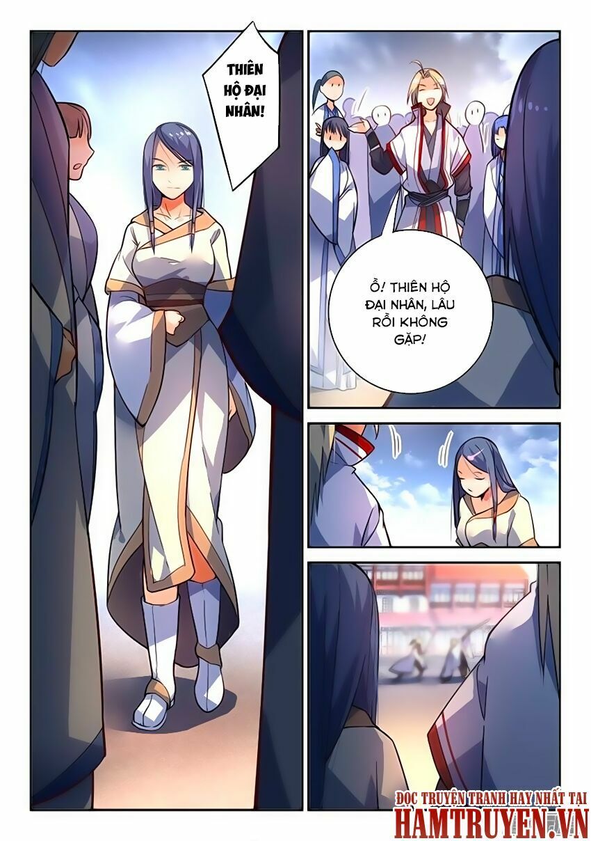 đọc truyện Trước Kia Có Tòa Linh Kiếm Sơn Chương 201 ảnh 10 tại Thiên Thai Truyện