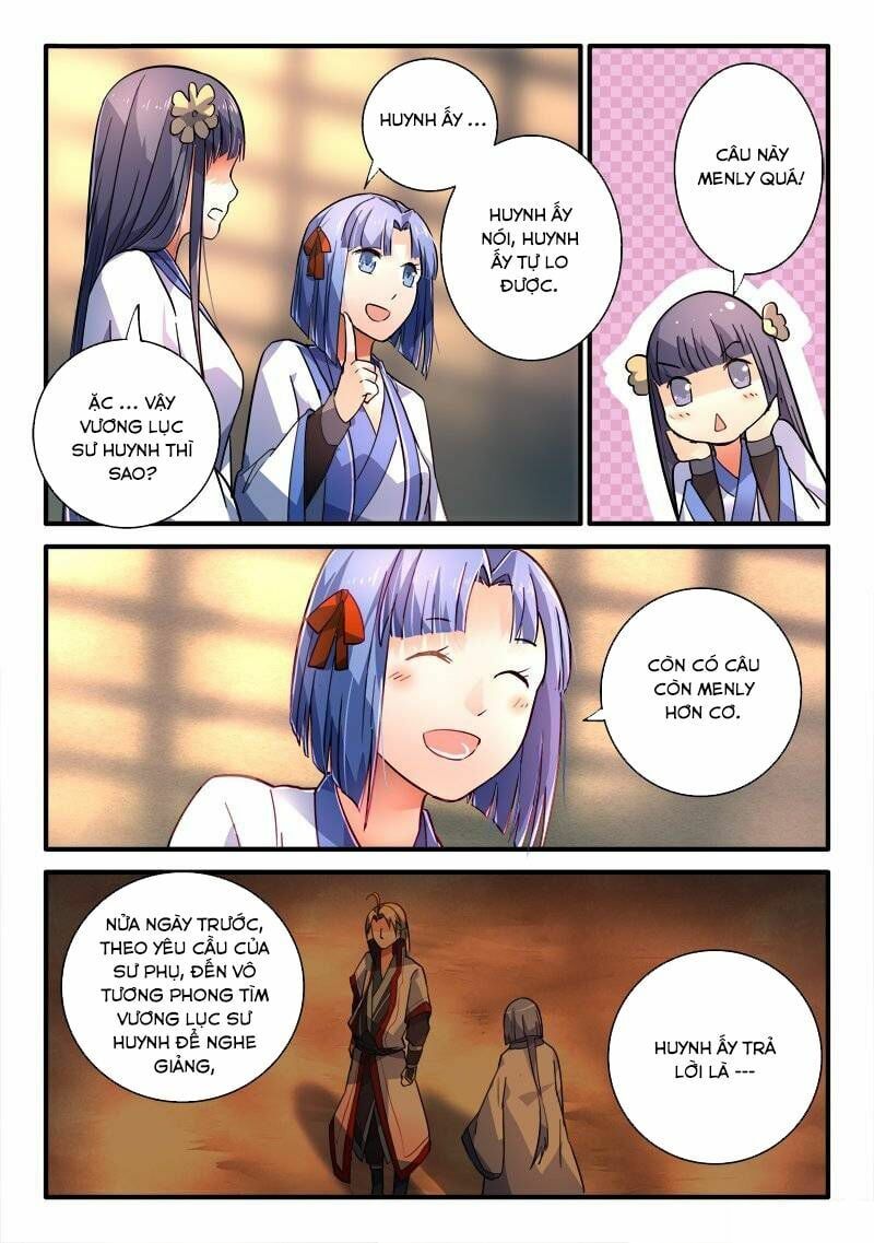 đọc truyện Trước Kia Có Tòa Linh Kiếm Sơn Chương 203 ảnh 13 tại Thiên Thai Truyện