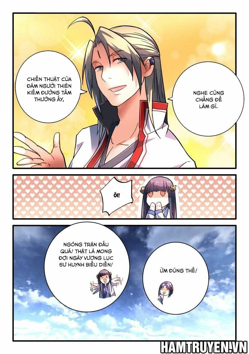 đọc truyện Trước Kia Có Tòa Linh Kiếm Sơn Chương 203 ảnh 14 tại Thiên Thai Truyện