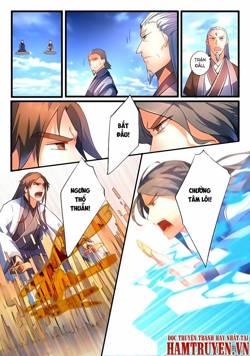 đọc truyện Trước Kia Có Tòa Linh Kiếm Sơn Chương 204 ảnh 13 tại Thiên Thai Truyện