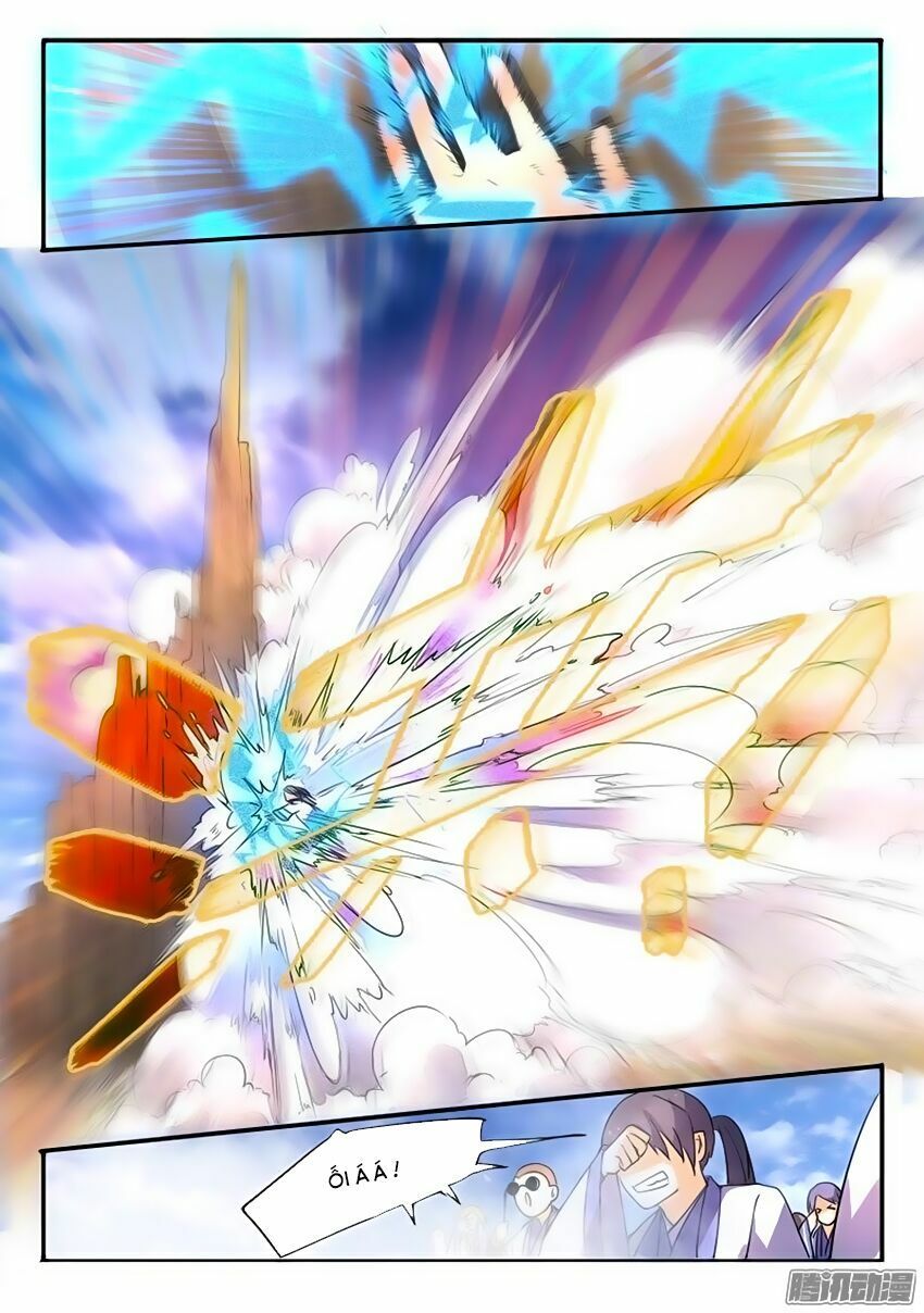 đọc truyện Trước Kia Có Tòa Linh Kiếm Sơn Chương 204 ảnh 14 tại Thiên Thai Truyện